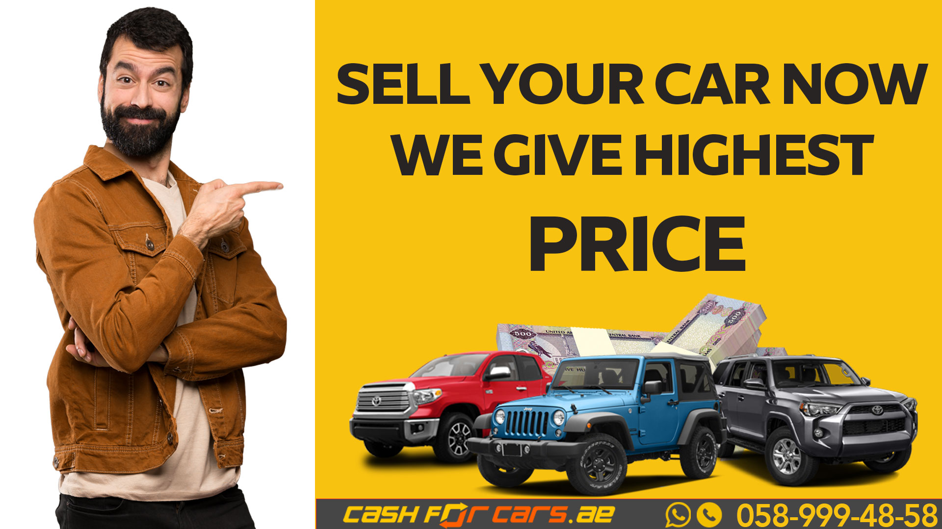 Cash For Cars - Strategies For Selling Your Used Car in The UAE